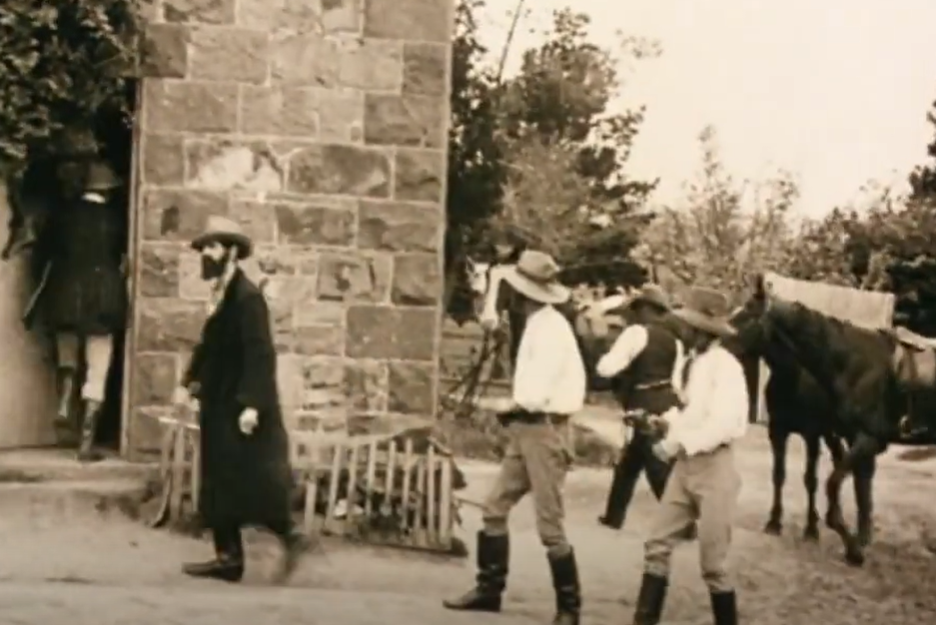 The Story of the Kelly Gang movie