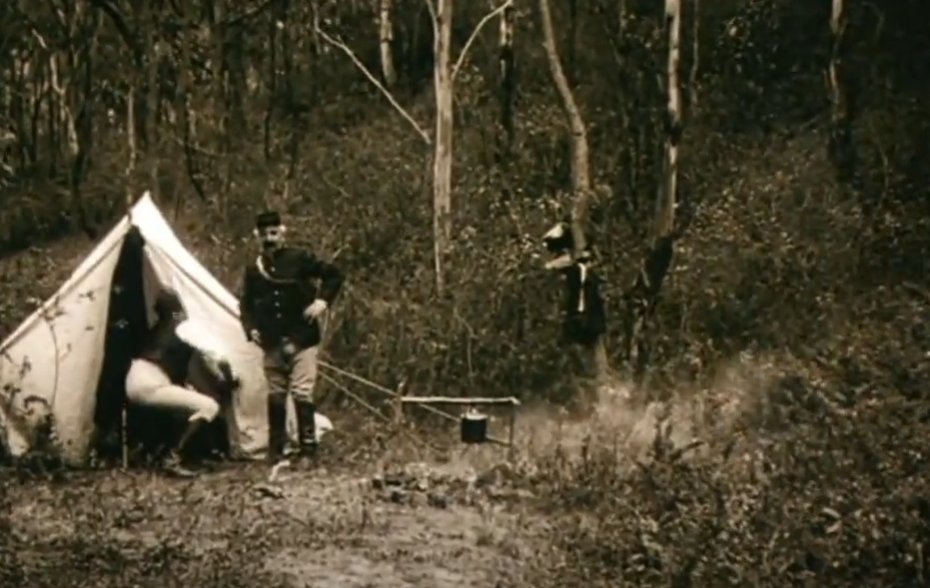 The Story of the Kelly Gang movie