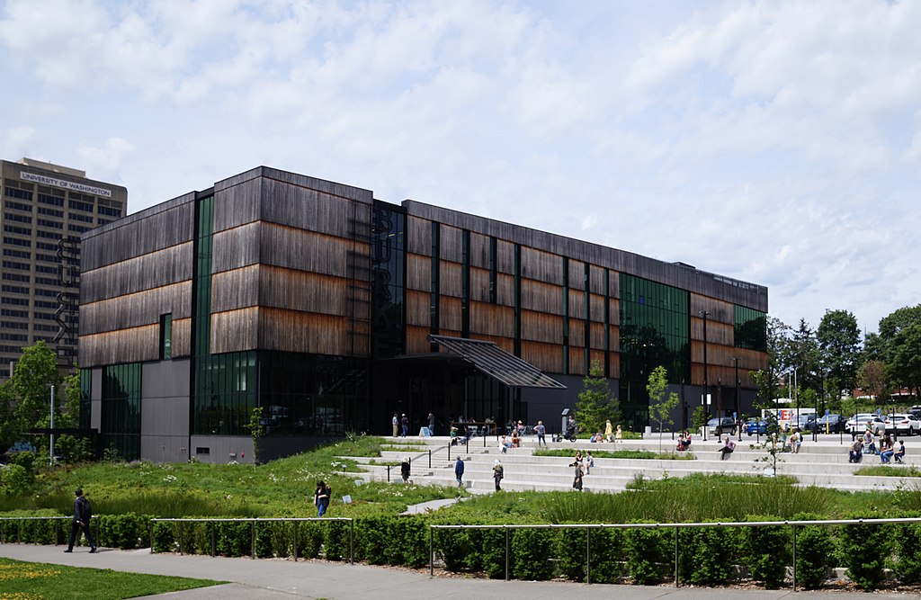 Burke Museum Of Natural History And Culture In Seattle, Washington