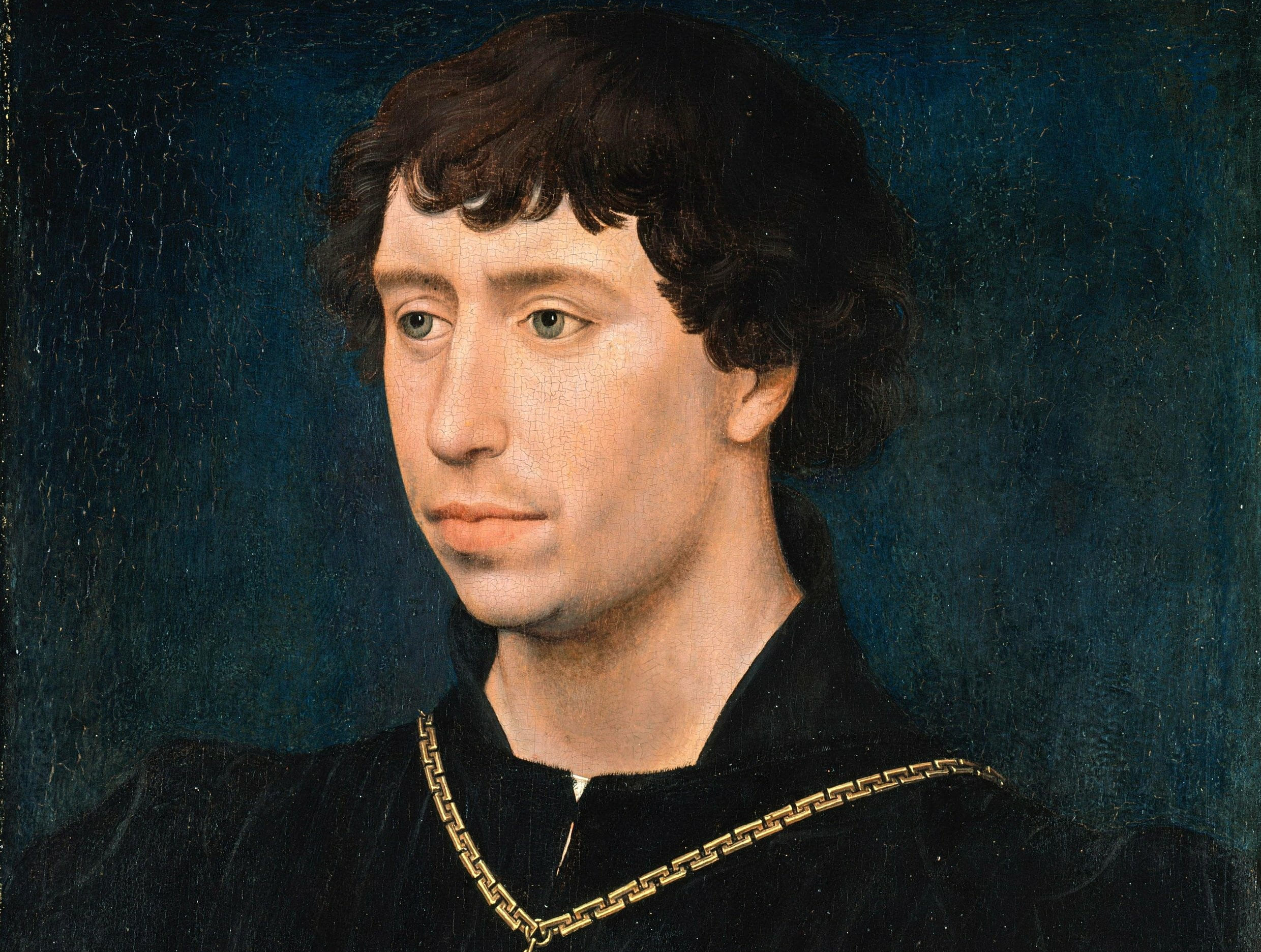 Charles The Bold 1460 in black
