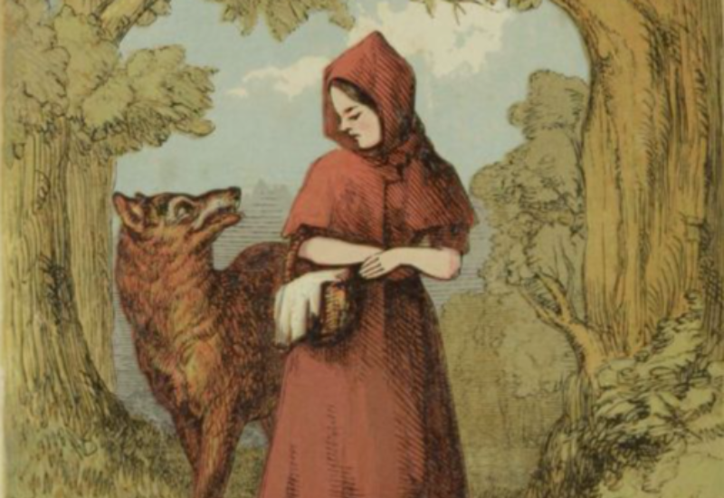 Little Red Riding Hood