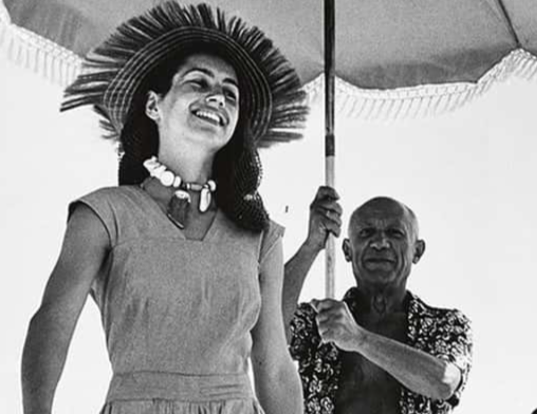 Marie Françoise Gilot is a French painter, best known for her long, stormy relationship with Pablo Picasso