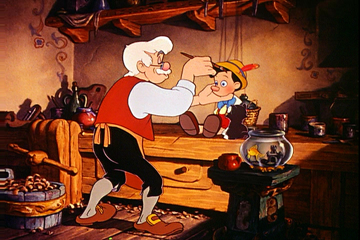 Pinocchio (1940)