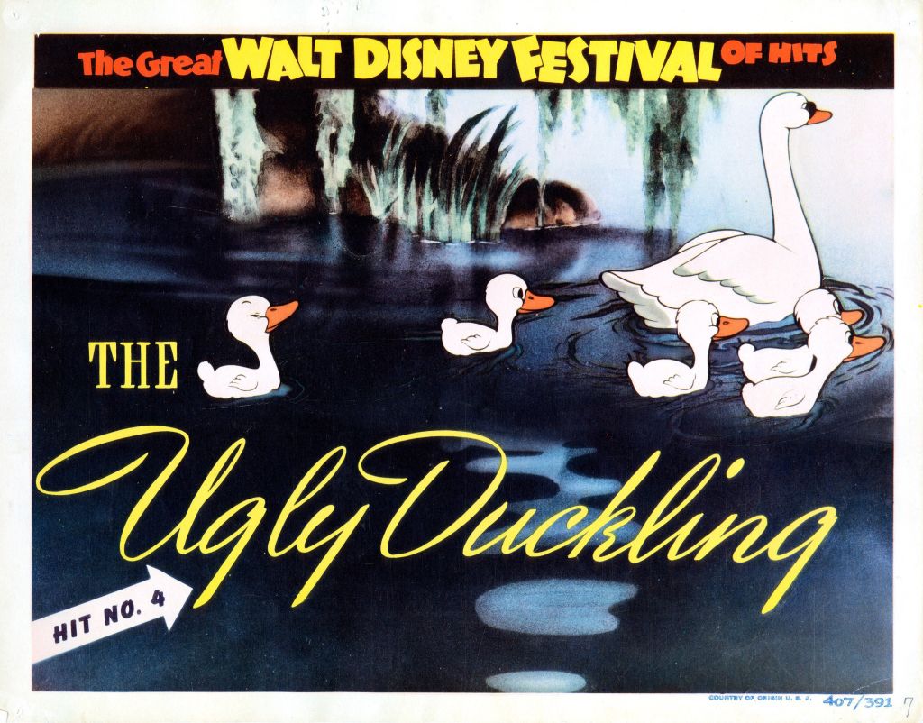 The Ugly Duckling