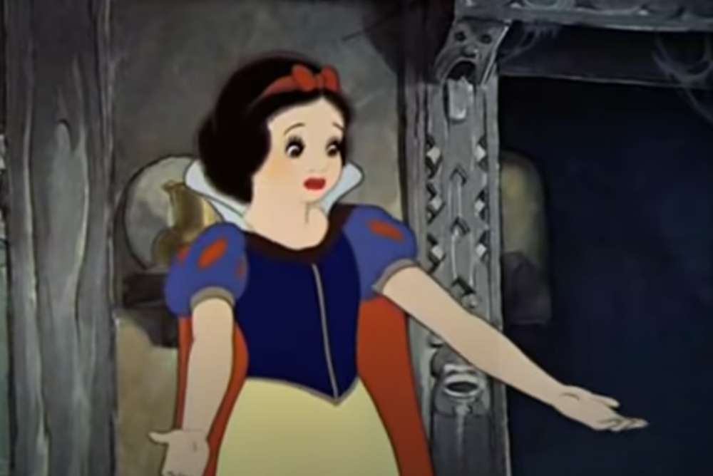 Image of Snow White