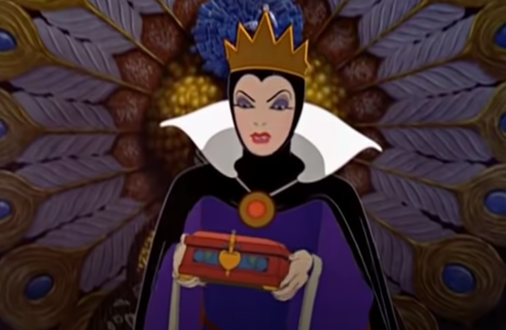 Image of Snow White killer