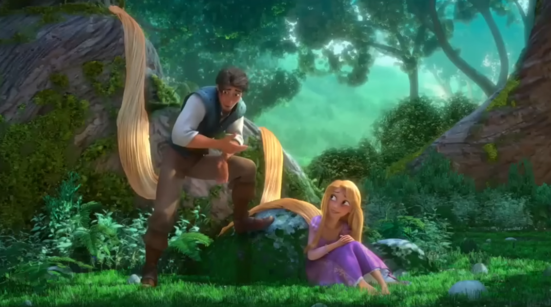 image from Rapunzel