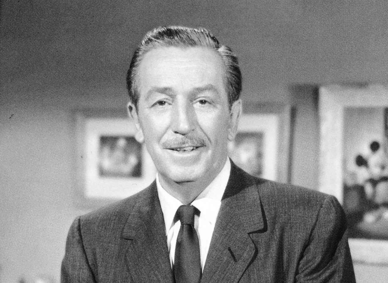Publicity photograph for Walt Disney by the studio - 1956