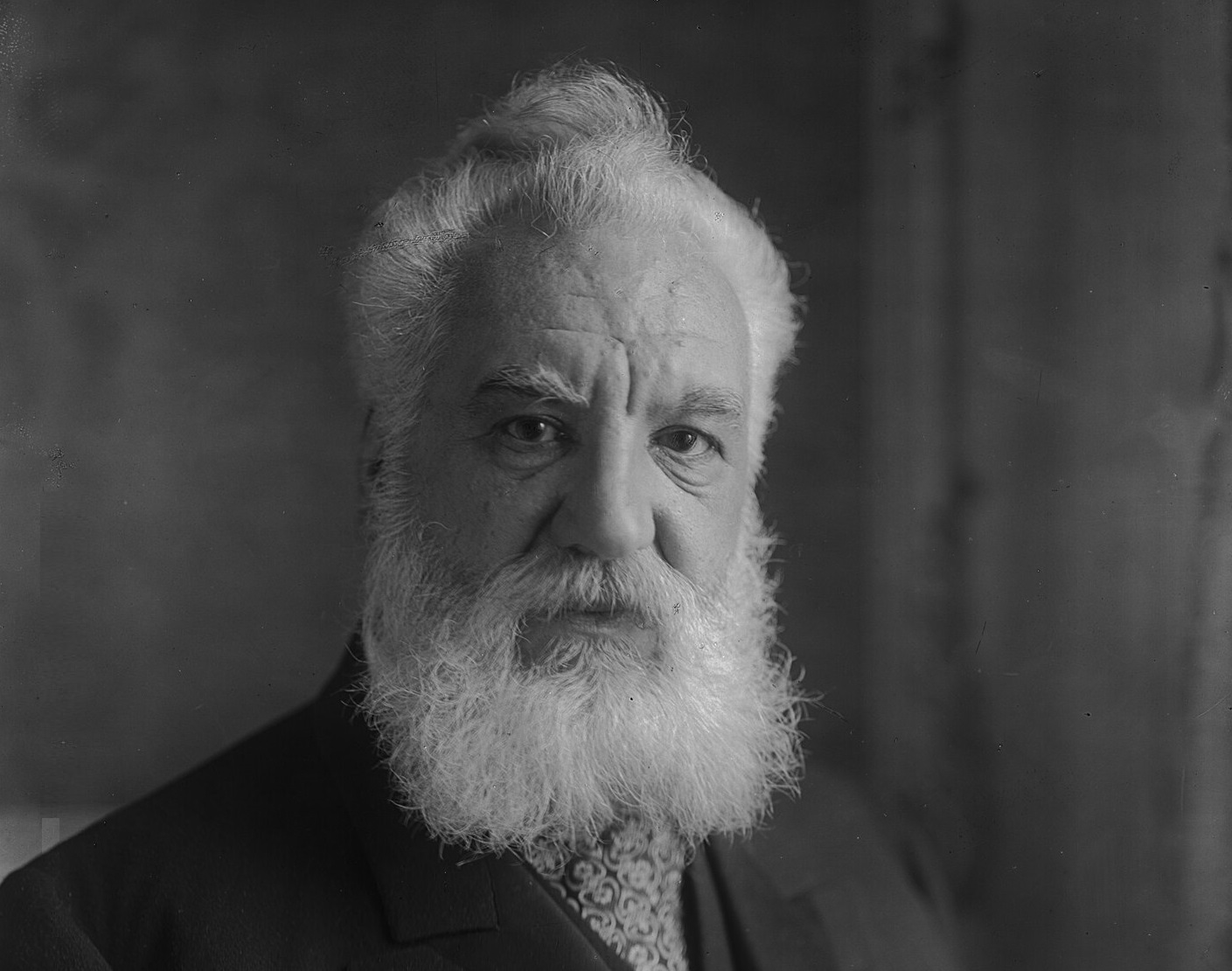Portrait Alexander Graham Bell  -  between 1905 and 1945