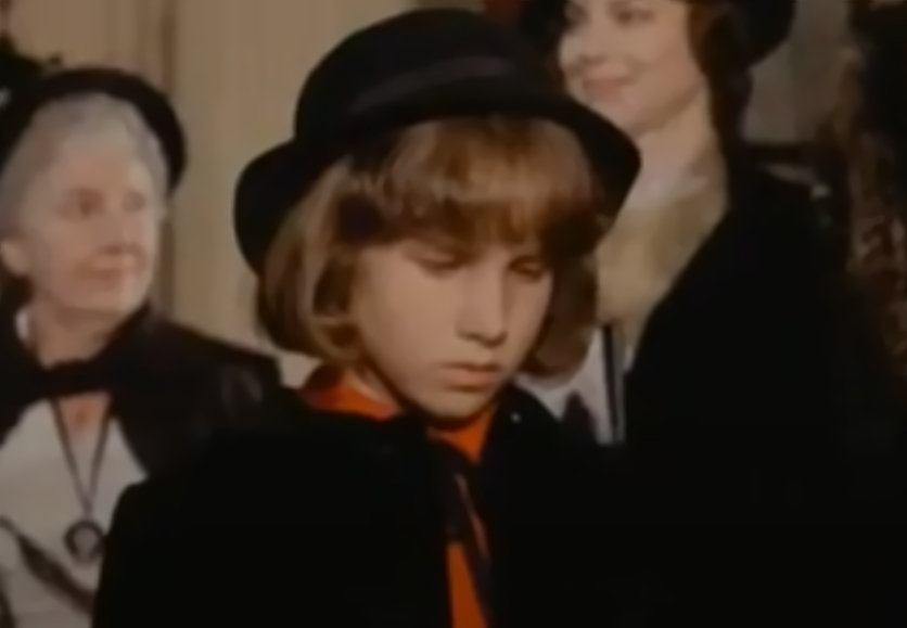 Little Gloria... Happy at Last