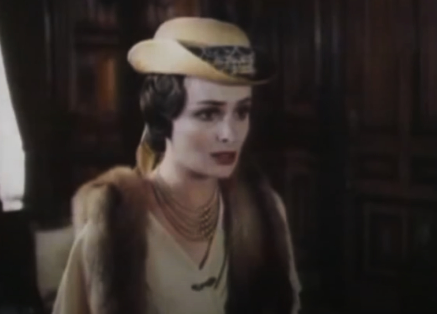 Lucy Gutteridge as Gloria Morgan Vanderbilt