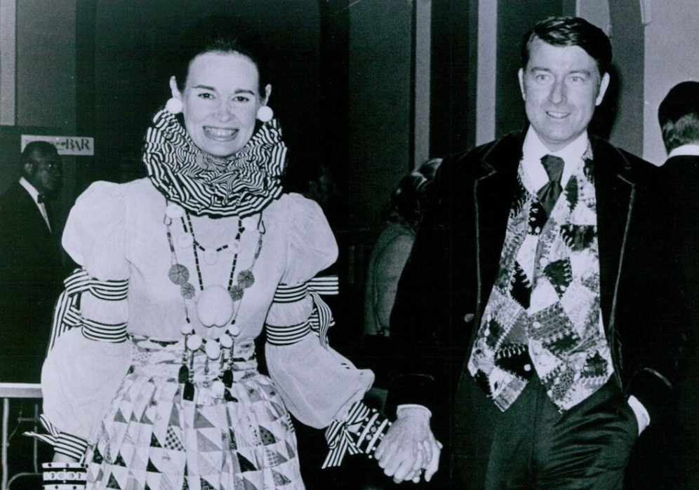 Gloria Vanderbilt Cooper