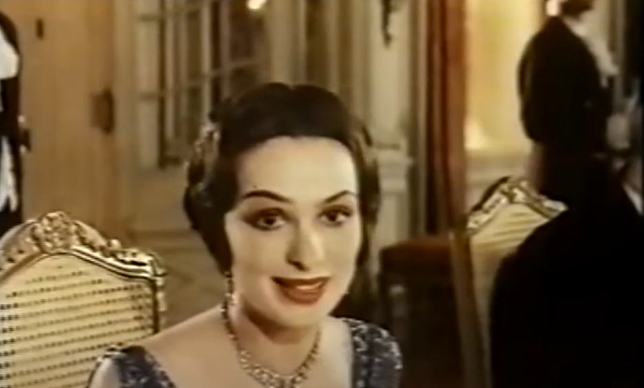 Lucy Gutteridge as Gloria Morgan Vanderbilt