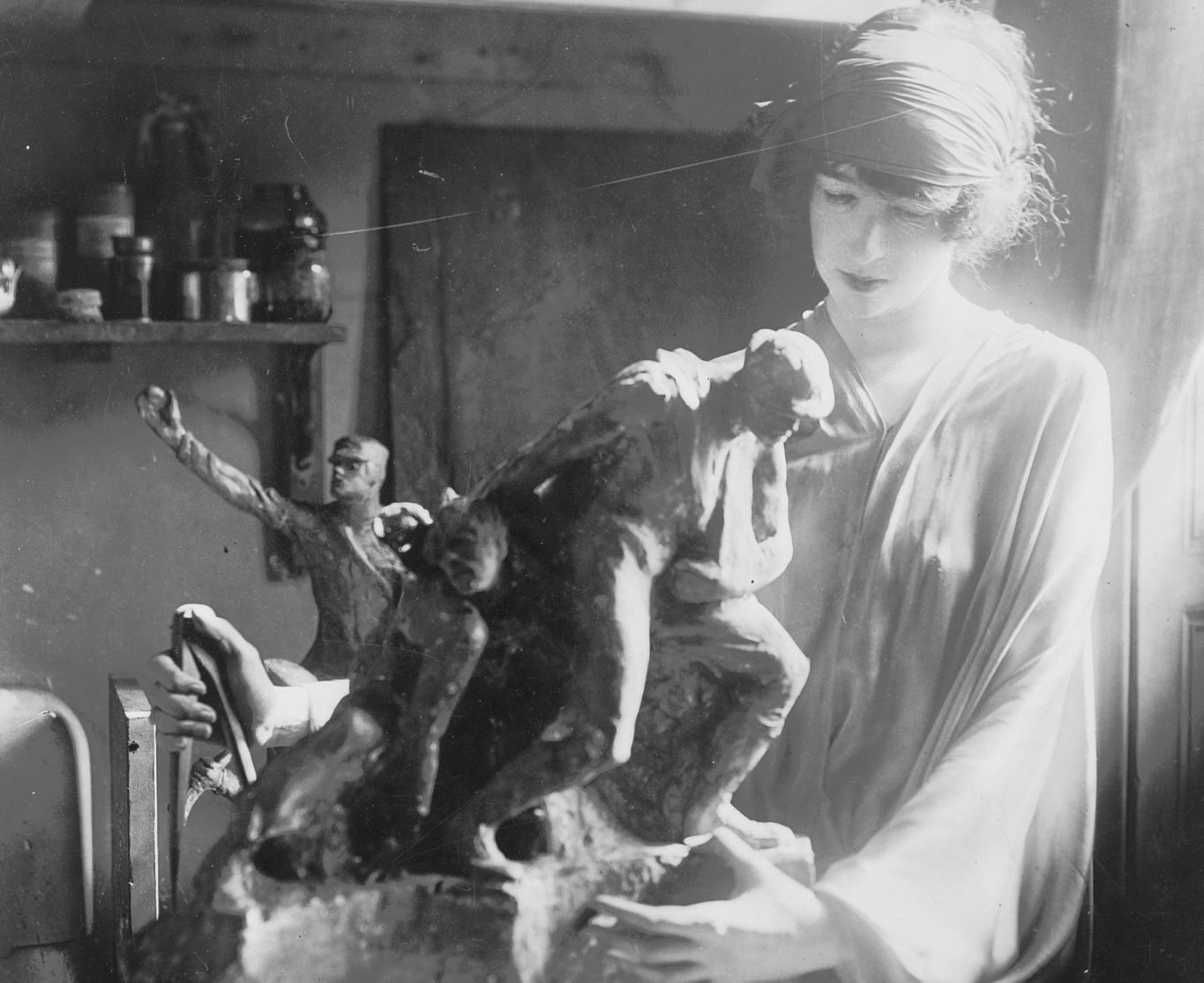 Gertrude Vanderbilt Whitney