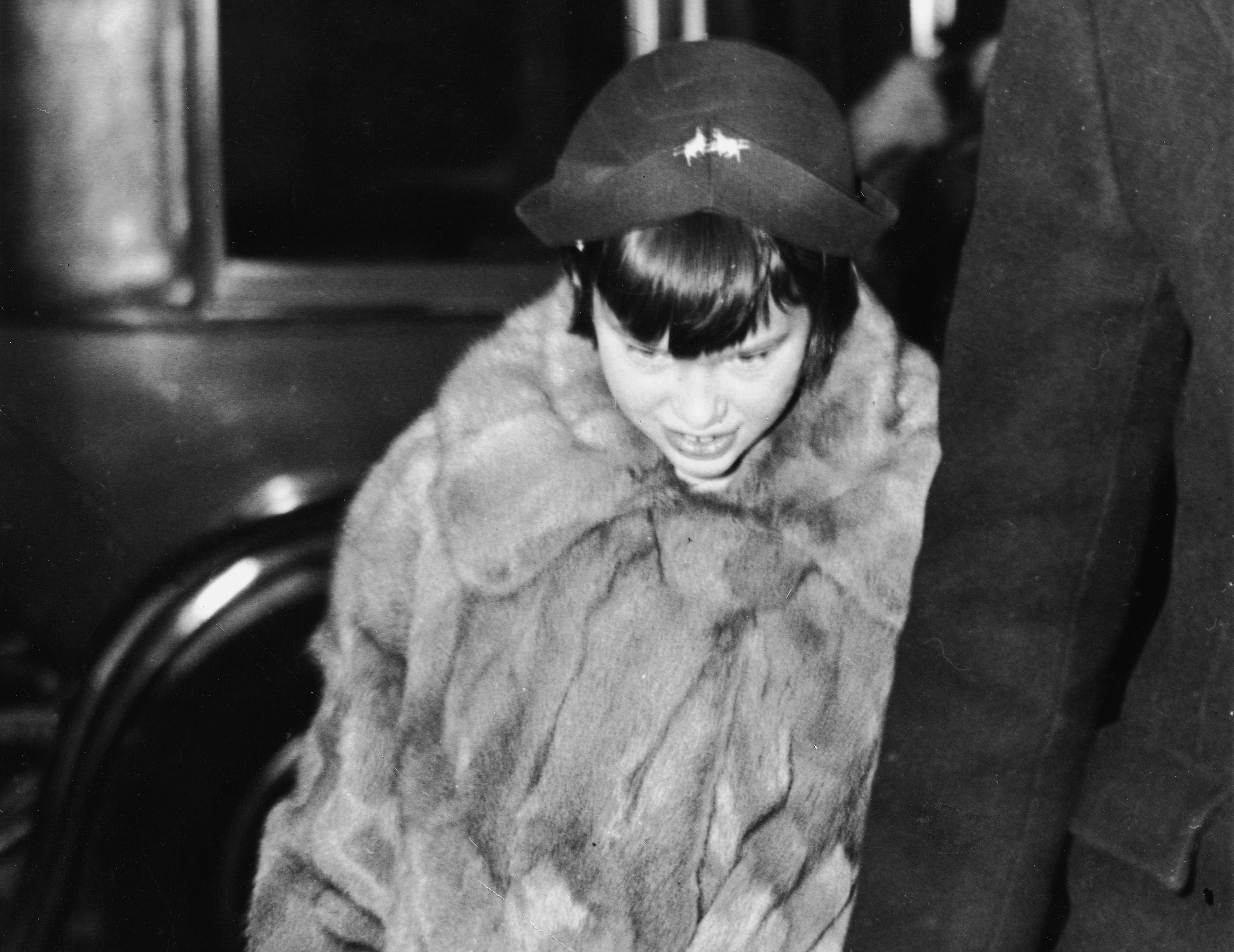 Vanderbilt Visits Her Mother