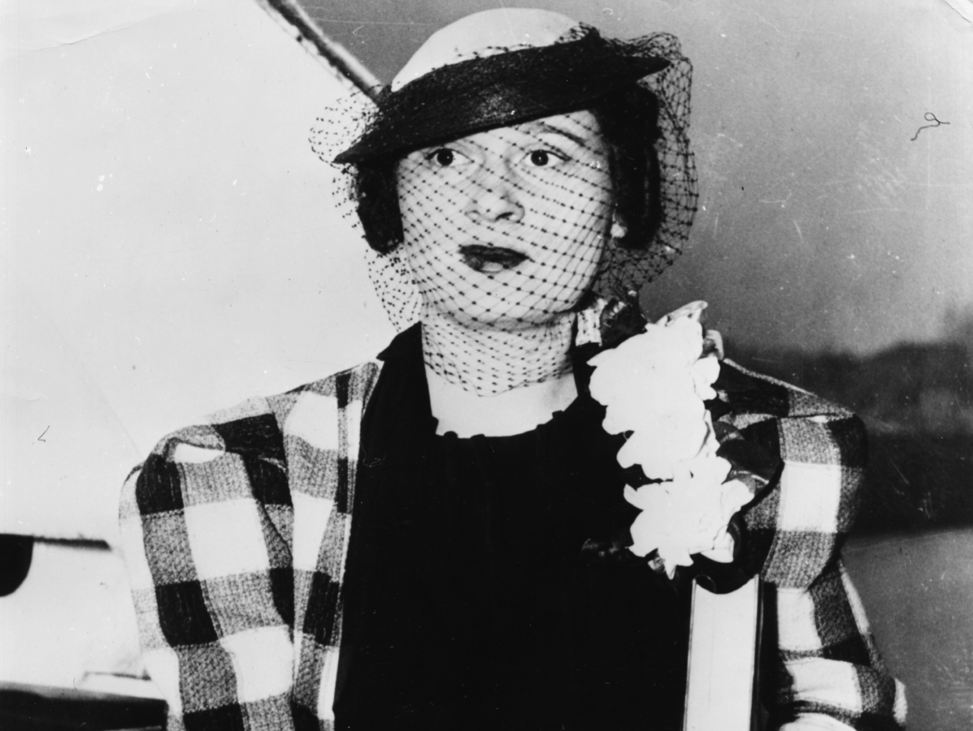 Gloria Morgan Vanderbilt