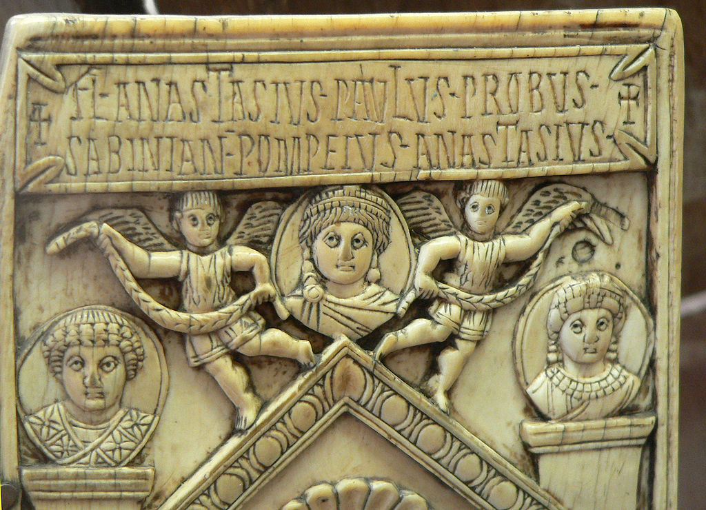 Flavius Anastasius Probus