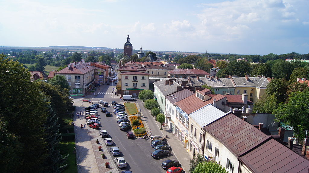 image from poland city
