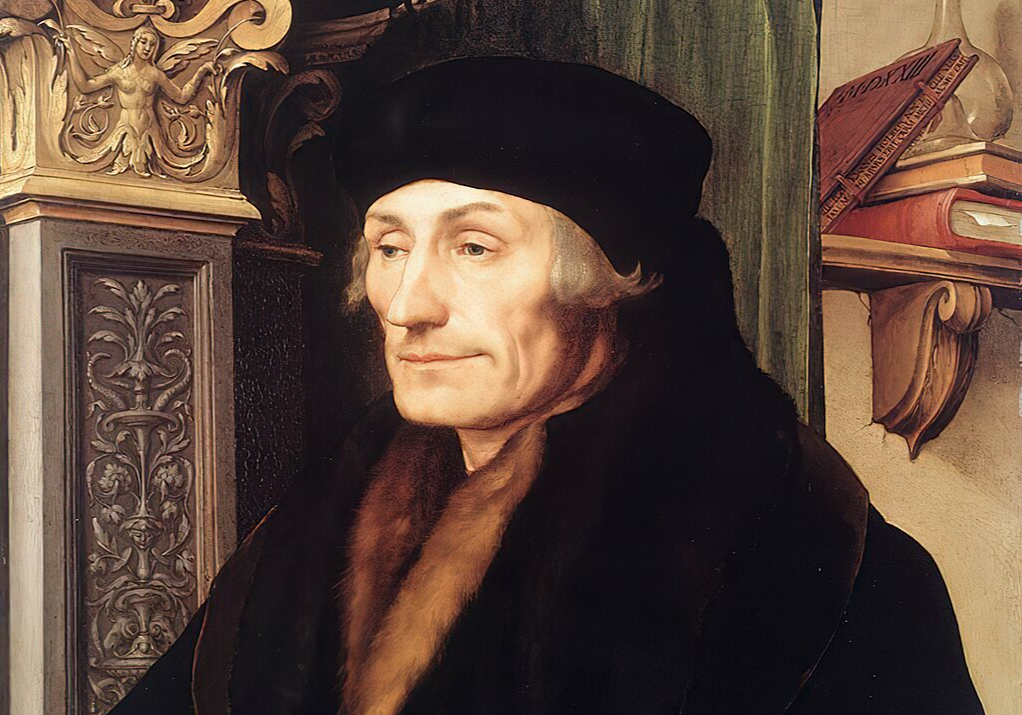 Holbein-erasmus