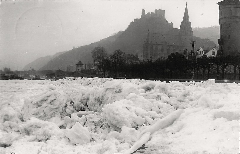Vintage picture postcard