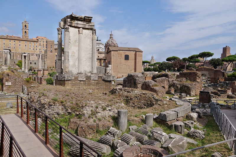 Temple of Vesta