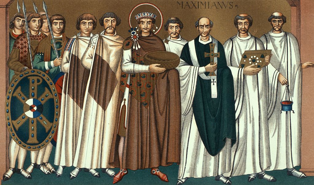 Eastern Roman Empire Justinian I