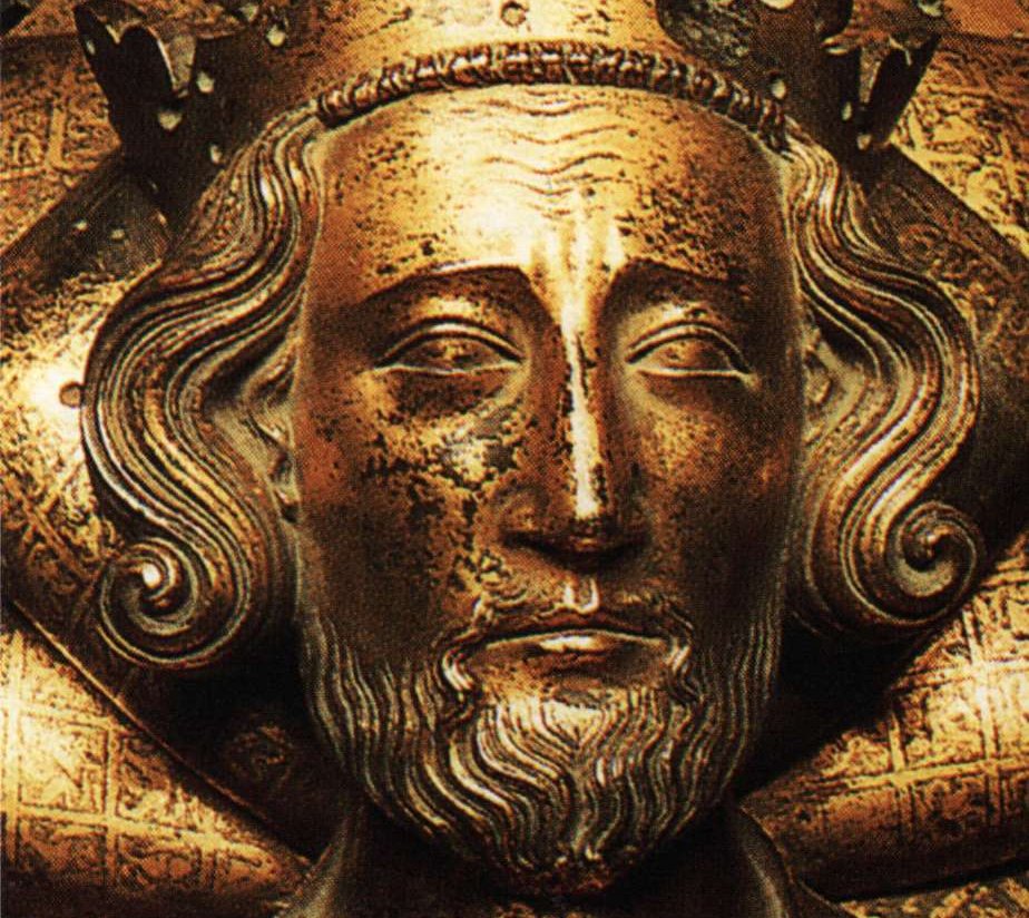 Head Statue of Henry III also known as Henry of Winchester