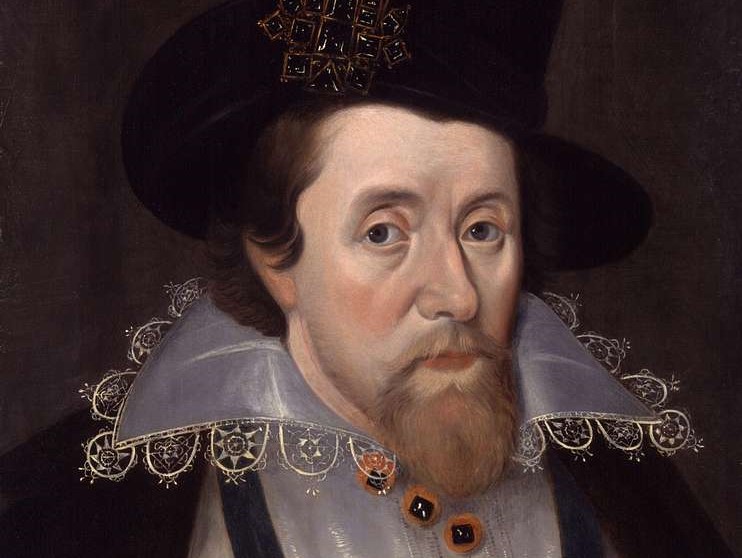 King James I of England and VI of Scotland