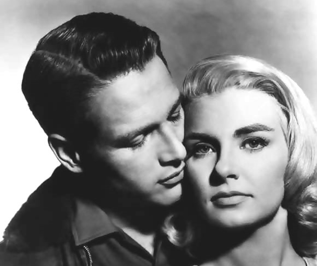 Paul Newman and Joanne Woodward -