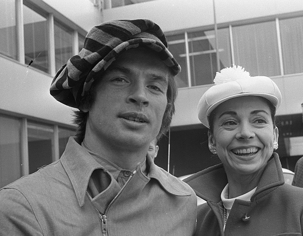 Margot Fonteyn and Rudolf Nurejev - 1968