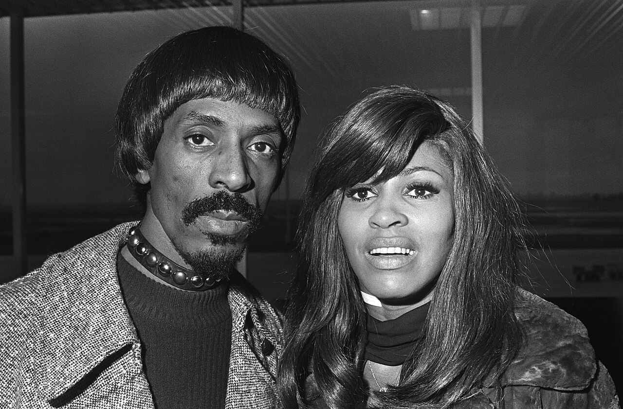 Image of Ike & Tina Turner - 1971