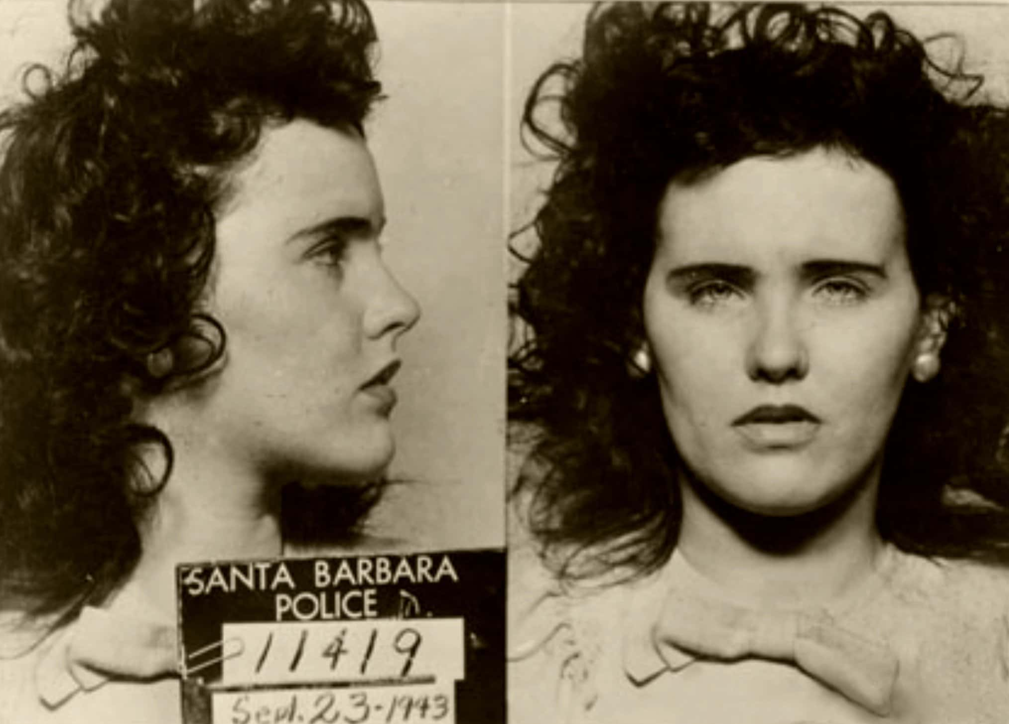 Elizabeth Short, The Black Dahlia facts