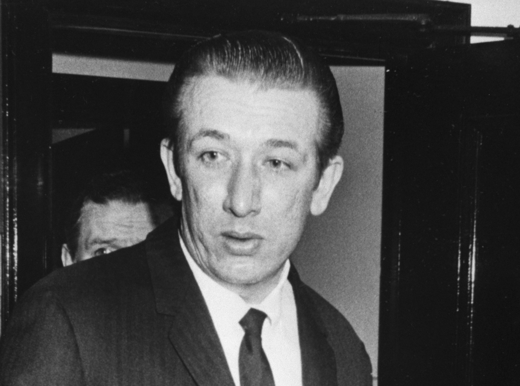 Convicted mass murderer Richard Speck - 1967