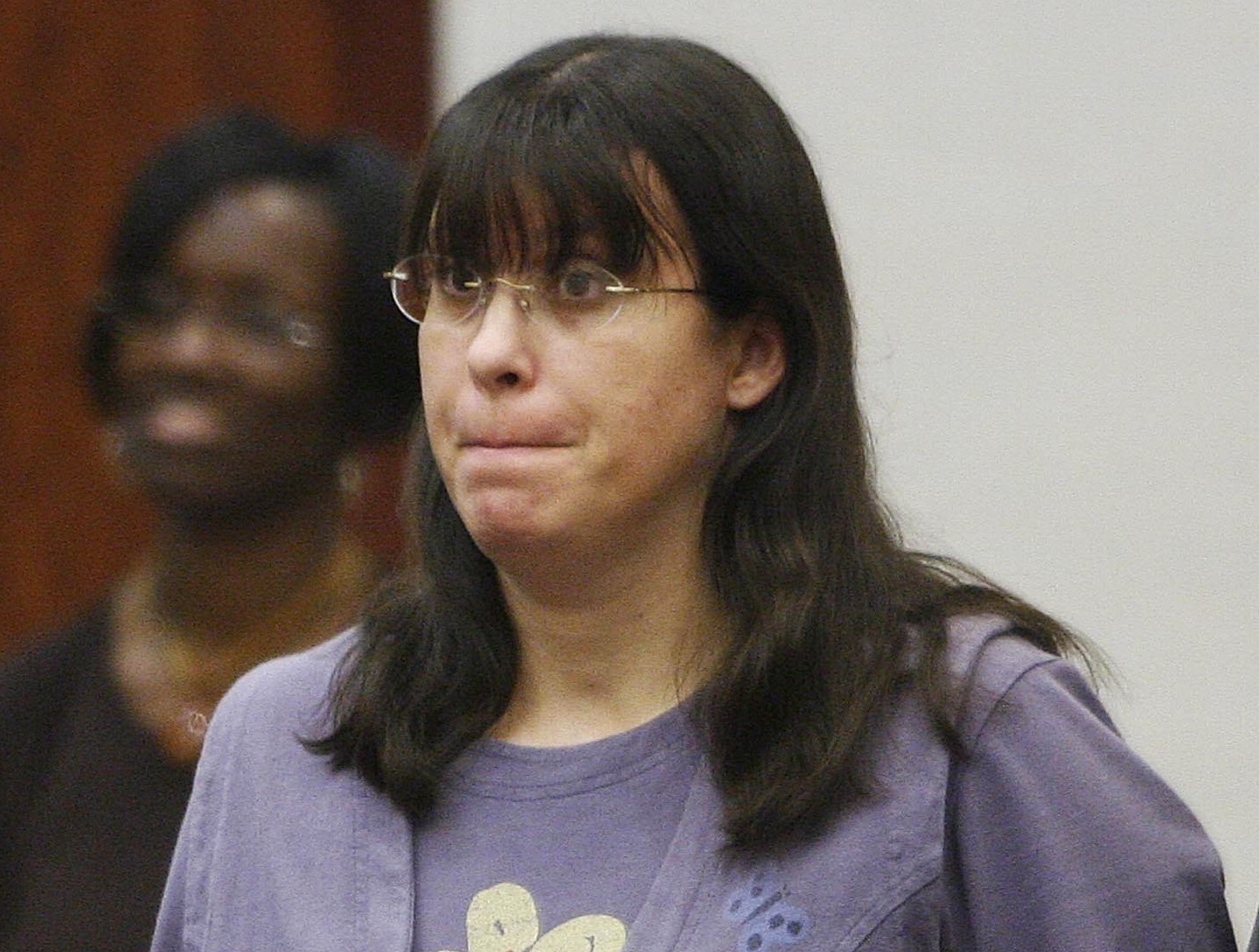 Andrea Yates stands - 2006