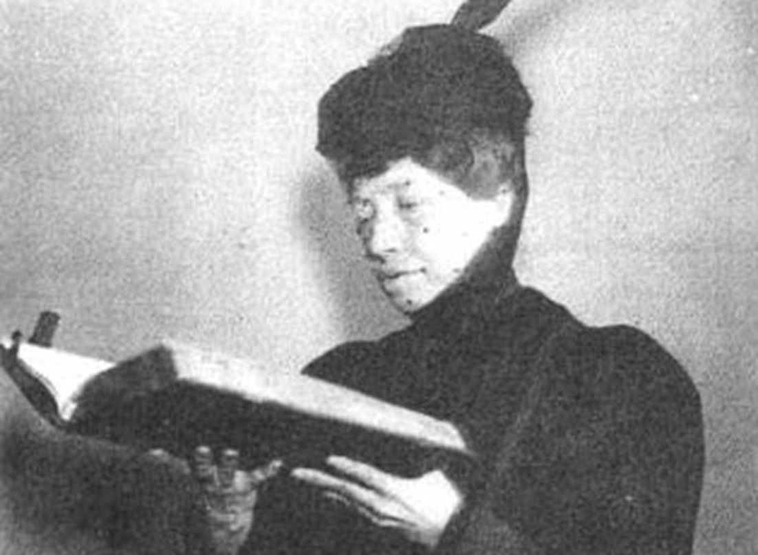 Isabella Stewart Gardner - 1907