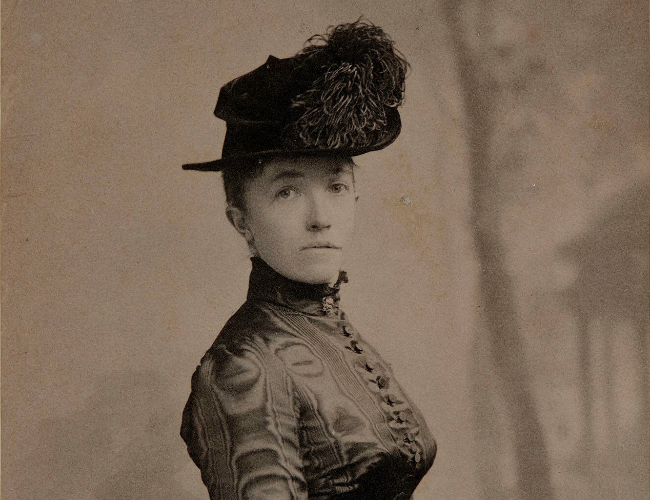 Isabella Stewart Gardner In 1888