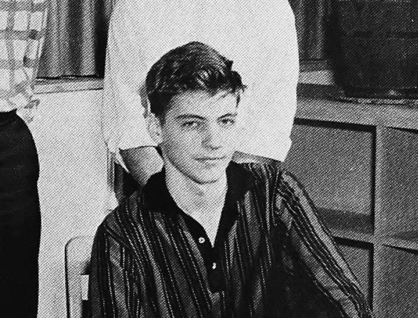 Ted Kaczynski - 1958