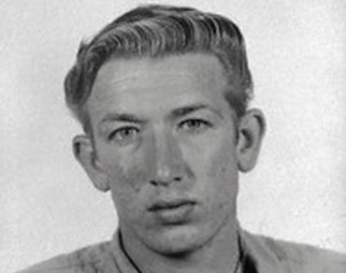 Mug shot of Richard Speck, circa 1961