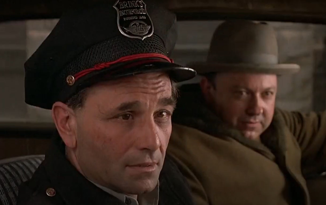 Screenshot of the movie - The Brink's Job (1978)