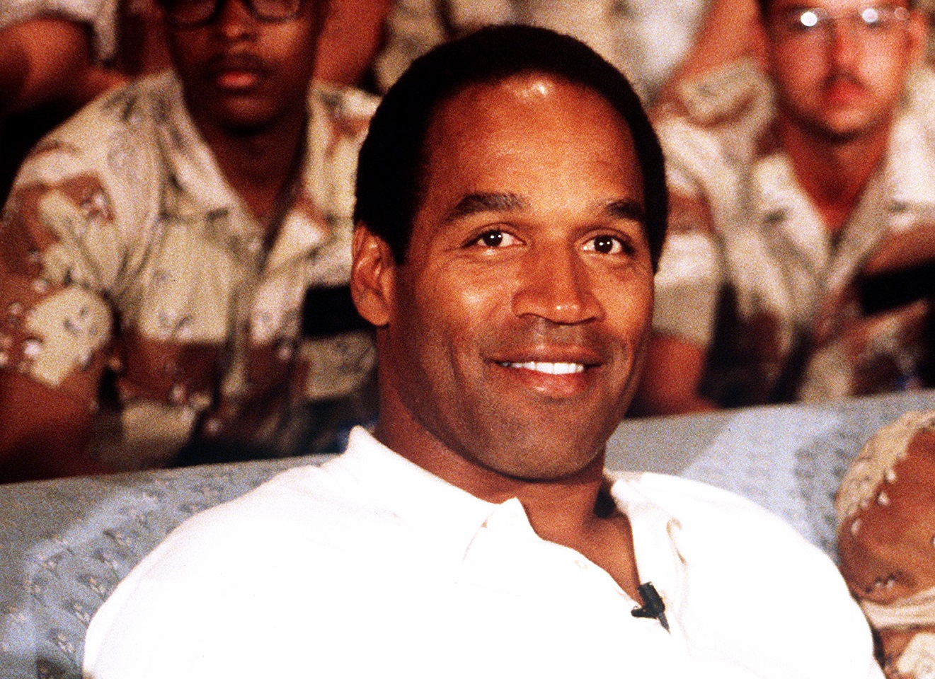 O.J. Simpson in 1990