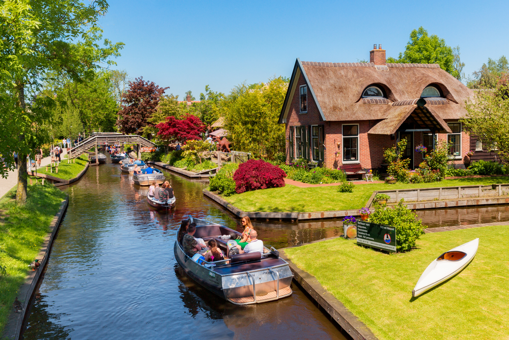Giethoorn, Netherlands