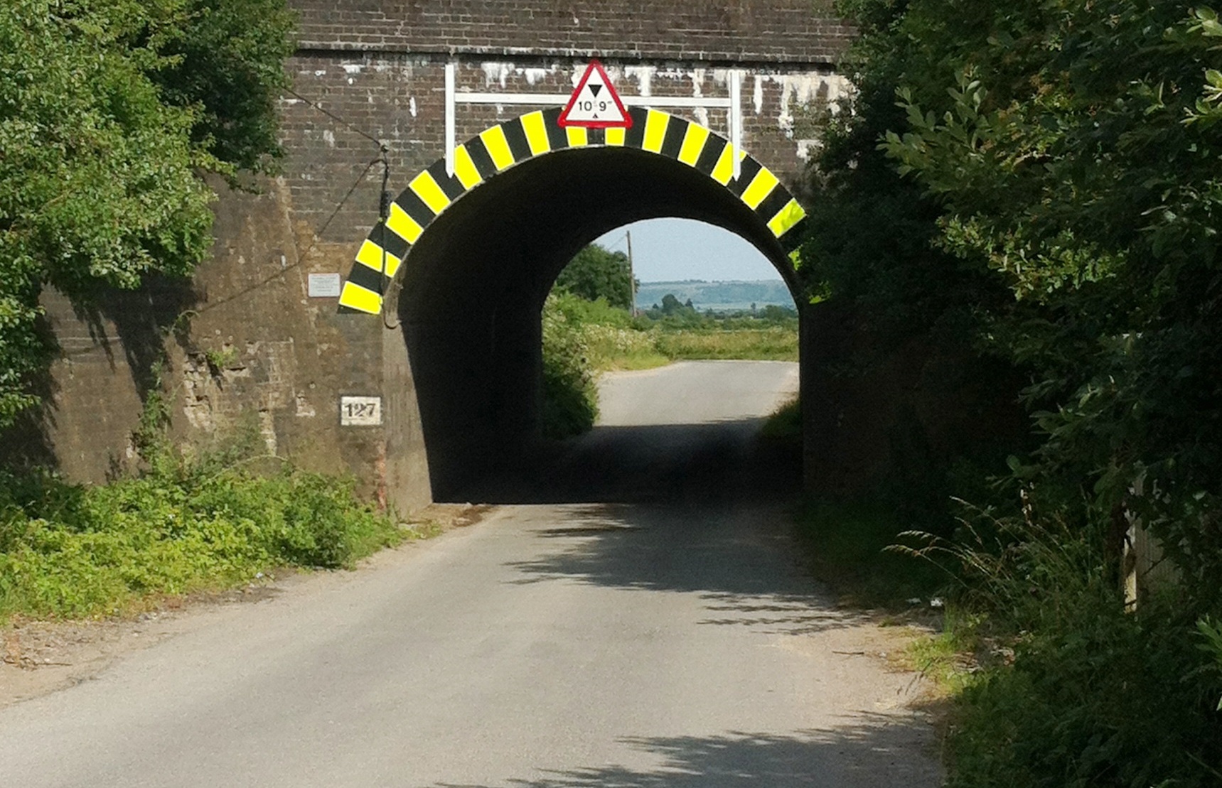 Train Robbers' Bridge