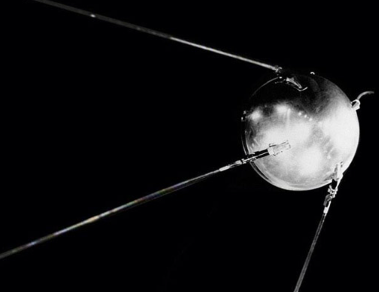 Sputnik Satellite