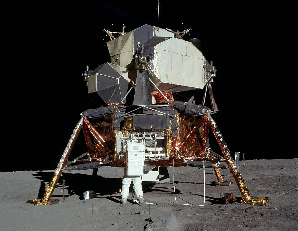 Apollo 11 Lunar Lander