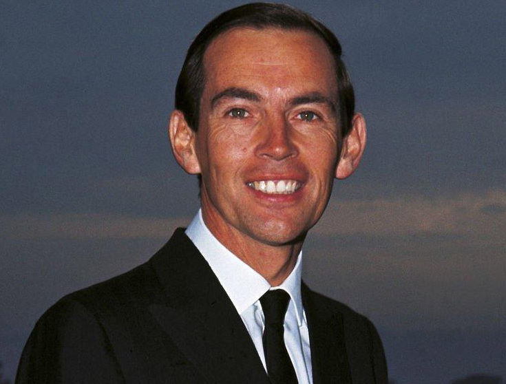 Christiaan Barnard 1968