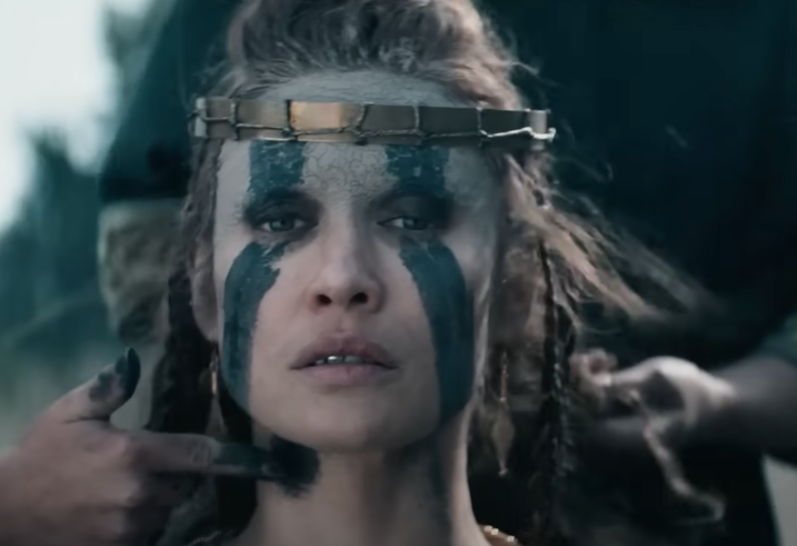Olga Kurylenko as  Boudica