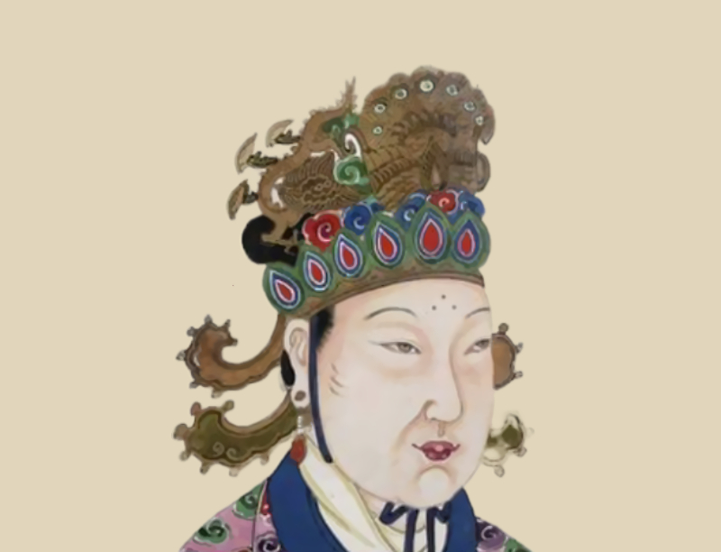 Empress Wu Zetian