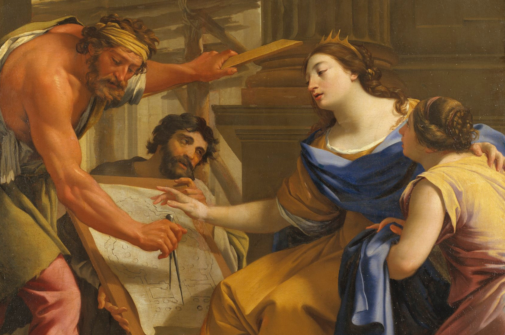 Queen Artemisia of Caria