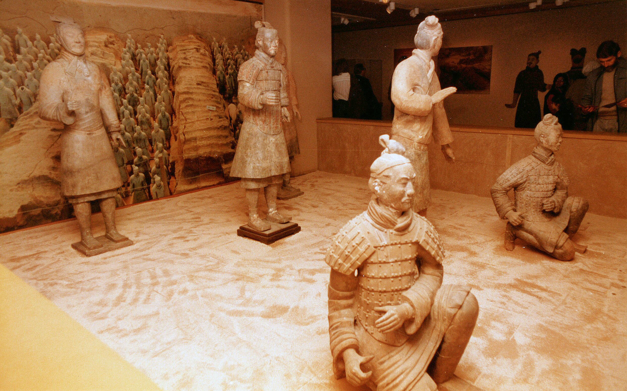 Terracotta Warriors