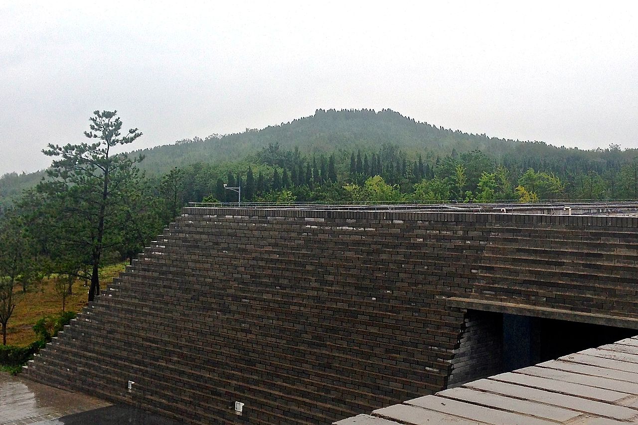 mausoleum of Qin Shi Huang